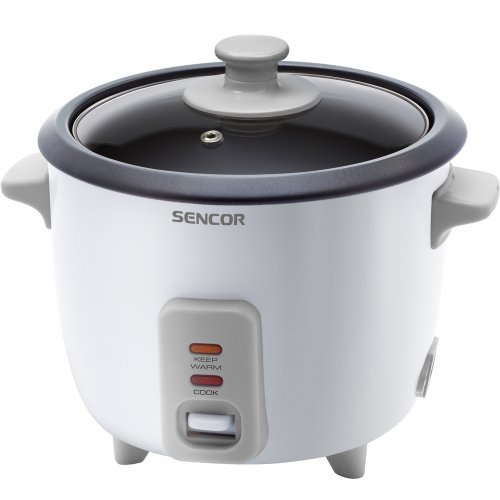 Sencor SRM 0600WH Cuiseur de riz - 300W - Volum...