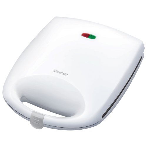 Sencor SSM 8700WH Appareil à croque-monsieur, pour la préparation de 8 croques triangulaires 8590669117796 SENCOR