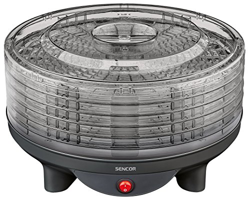 Sencor 41000683 SFD 1305BK Déshydrateur de Nour...
