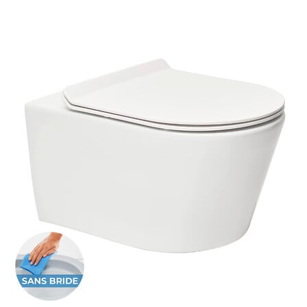 SWISS AQUA TECHNOLOGIES Swiss Aqua Technologies Brevis WC suspendu sans bride, fixati ... 8592127148908 SWISS AQUA TECHNOLOGIES SWISS AQUA TECHNOLOGIES Swiss Aqua Technologies Brevis WC suspendu sans bride, fixati ... 8592127148908 SWISS AQUA TECHNOLOGIES