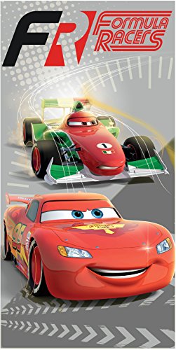 Serviette de bain Cars Disney - drap de plage p...
