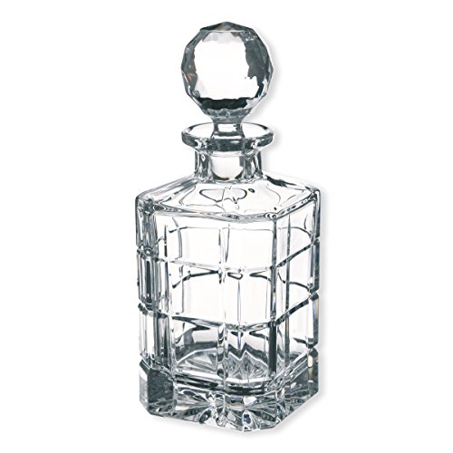 TIMESQUARE Carafe à whisky cristal