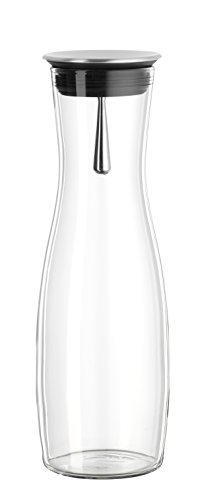 Cristal 093 006 carafe en verre « viva » avec b...