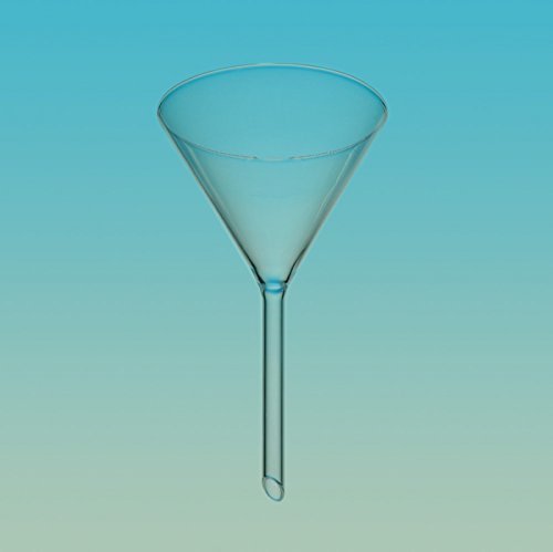 Kavalier Entonnoir de filtration en verre Borosilicate 60° 200mm code EAN 8593419603723 