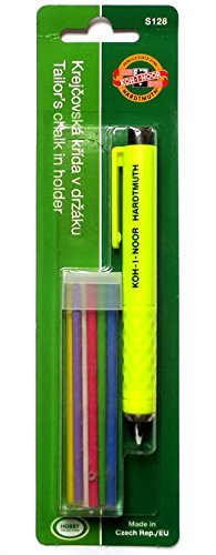 Tailor de craie s128pn8004bl, en plastique, 13 ...