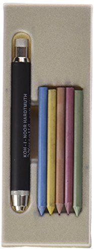 5353 porte-mine mécanique diamtre 5.6mm - noir