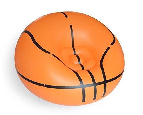 GG Football-forme gonflable simple canapé/banc/...