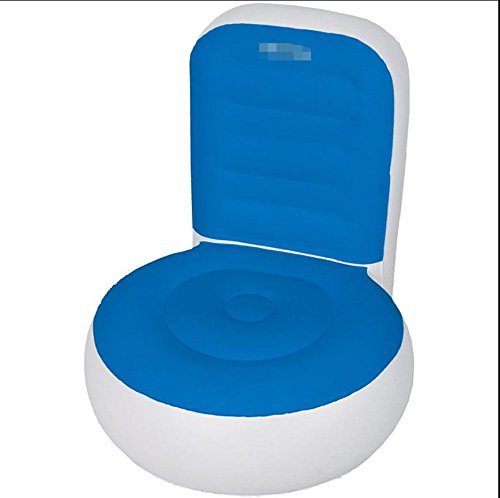 GG Lazy Man coussin canapé lit gonflable Canapé...