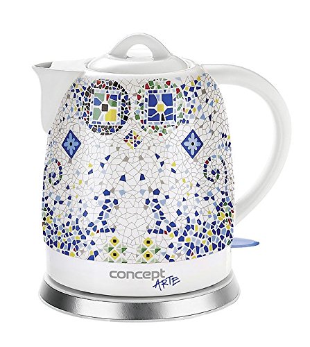 Orient rk0020 bouilloire retro art design moder...