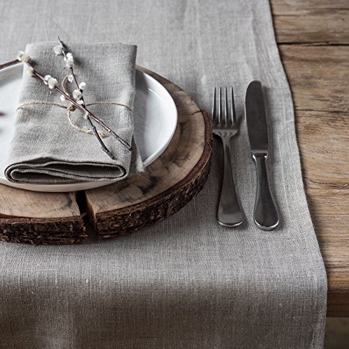 Varvara Home 1554 chemin de table lesna 100% lin (45x180 cm, naturel) code EAN 8594177114995 