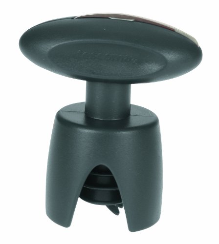 Uno vino bouchon avec bec verseur et coupe-caps...