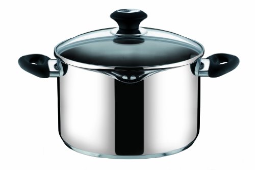 Faitout PRESTO avec couvercle et bec verseur, ø...