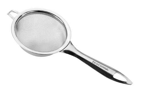 Tamis tout inox PRESTO ø 8 cm