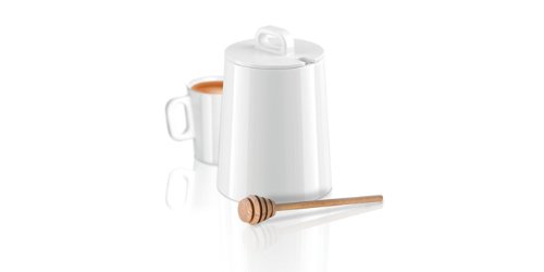 Gustito pot et cuillère à miel 0,6 l