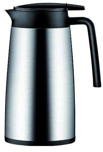 Bouteille isotherme en inox avec bouchon bec ve...