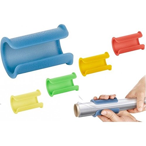 Presto pour film étirable, couleurs assorties