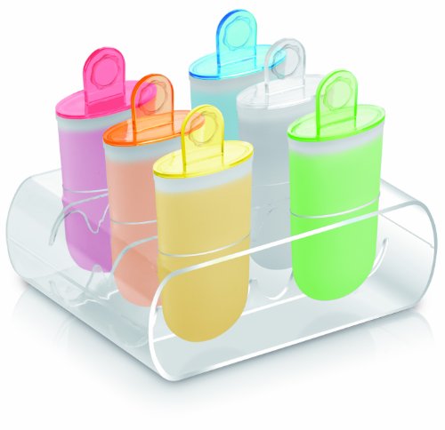 Tescoma Moules à glace BAMBINI, 6 pcs code EAN 8595028444452 