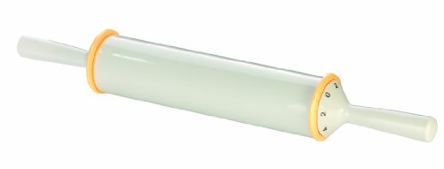 Rouleau à pâtisserie épaisseur réglable DELÍCIA