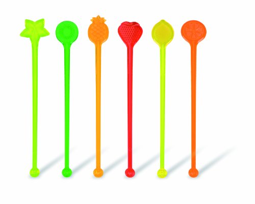 Pilons à cocktail myDRINK, 6 pcs