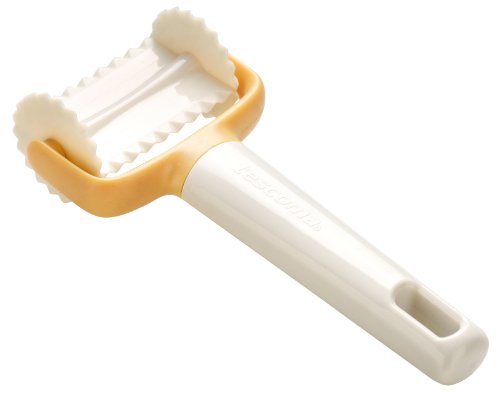 Découpoir carré cannelé DELÍCIA 7.0 cm