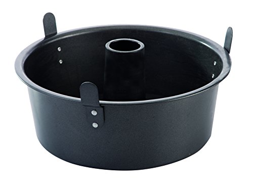 Delicia moule à gâteau angel cake en acier carb...