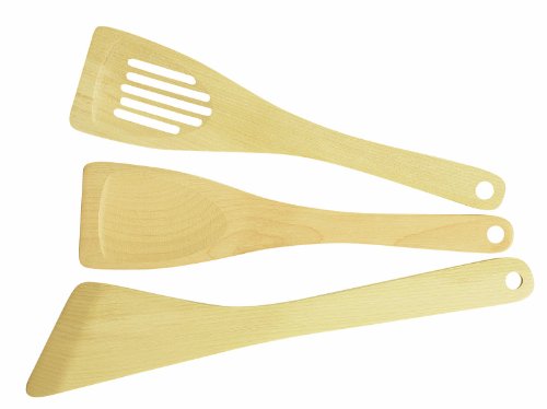 Pelles WOODY, jeu 3 pièces