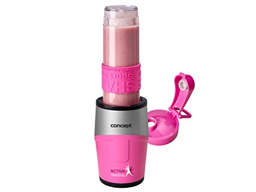 Sm-3383 active smoothie tasse de mélange (rose)