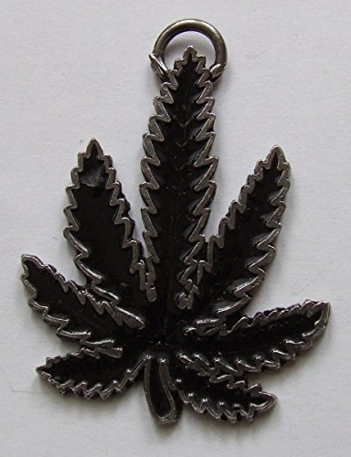 MARI2 Feuille de marijuana - Pendentif 8595646600063 (8595646600063)