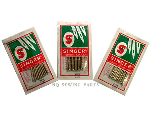30 x Singer domestique Machines à coudre Aiguil...