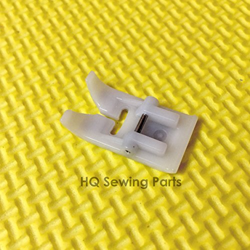 HQ Sewing Parts Domestique Machine à Coudre Clip sur pieds en téflon pour Brother/Singer/Janome/Toyota + 8595790970500 (8595790970500)
