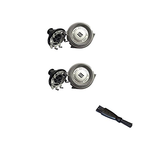 Remplacement têtes de rasoir pour philips rq32 ...