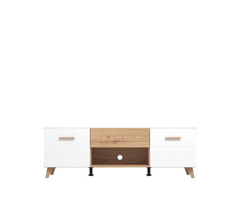 Meuble TV BRETAGNA 8600608313629 Meuble TV BRETAGNA 8600608313629