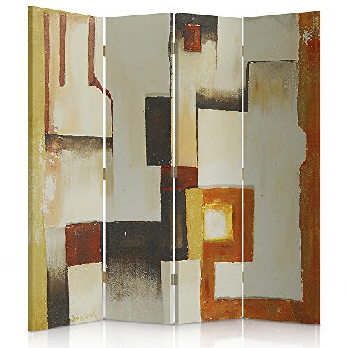 Paravent intérieur, paravent toile, paravent dé...