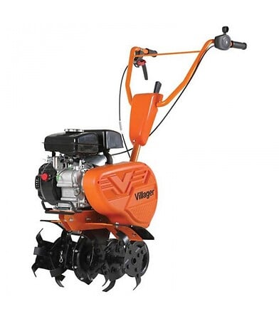 Motobineuse Thermique 2,2cv Petite Largeur 4 Fr...