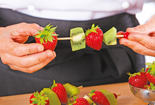  BROCHETTES DE FRUITS code EAN 8623025 