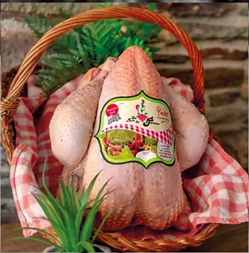 POULET 8633265 