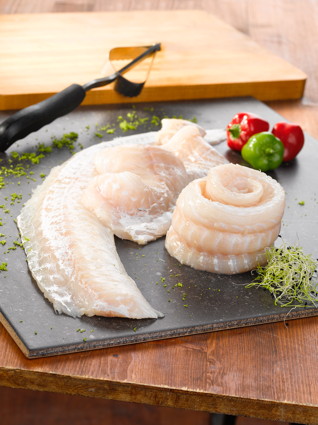  FILET DE JULIENNE code EAN 8646313203625 