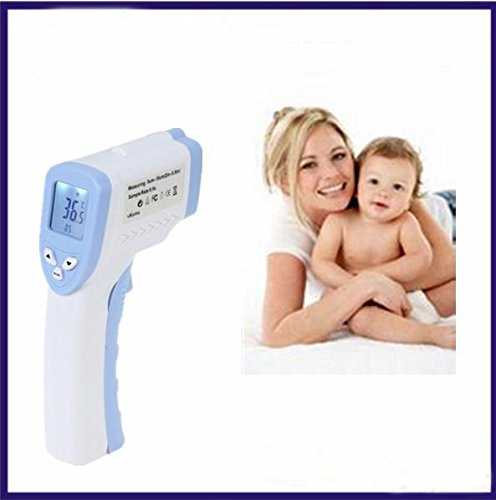 zlj/électronique Thermomètre infrarouge materne...
