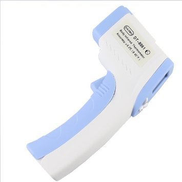 zlj/Thermomètre à infrarouge/Pratique/mesure de...