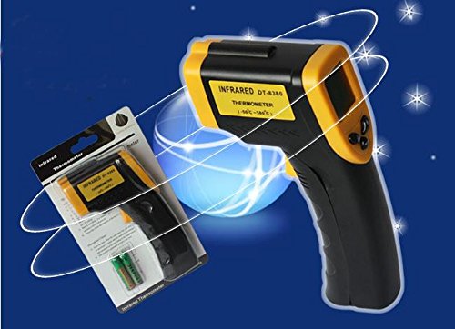 dajimaoyi zlj/industriel/Température/online-high/Infrarouge Sans Contact Pistolet Température infrarouge thermomètre/Sonde/industriel Capteurs de température code EAN 8656989670202 