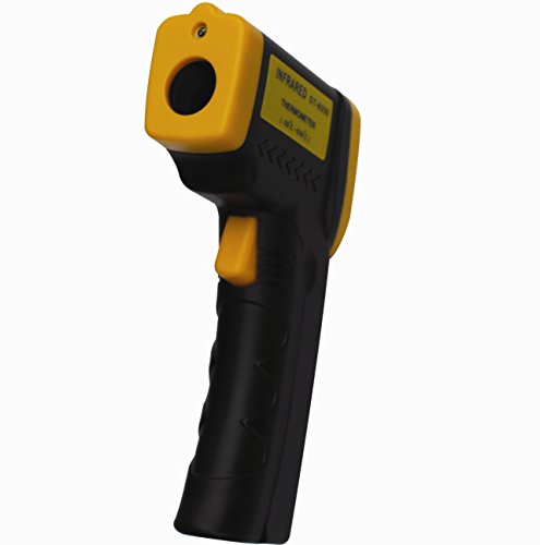 dajimaoyi zlj/Température/Thermomètre infrarouge sans contact//380/portable Thermomètre infrarouge/pyromètre infrarouge/Température code EAN 8656989670226 
