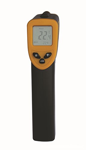 dajimaoyi zlj/Thermomètre infrarouge Pyromètre infrarouge///industriel Pistolet infrarouge thermomètres code EAN 8656989670288 