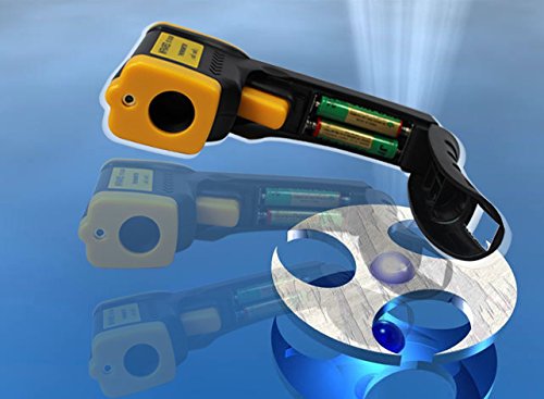 dajimaoyi zlj/Thermomètre infrarouge thermomètre infrarouge portatif code EAN 8656989670493 