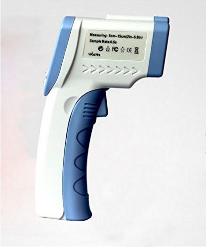zlj/vie Essentials Thermomètre infrarouge sans ...