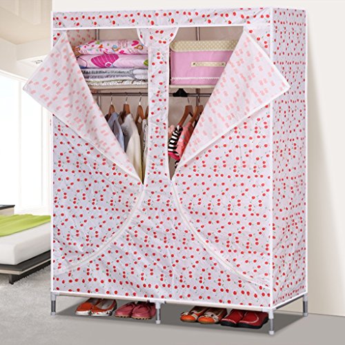Armoire pliante 170x58x28 cm Armoire tissu Toile de camping Armoire à chaussures | Rakuten
