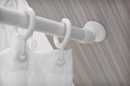 Barre support mural/Adaptateur pour 27 mm barre...