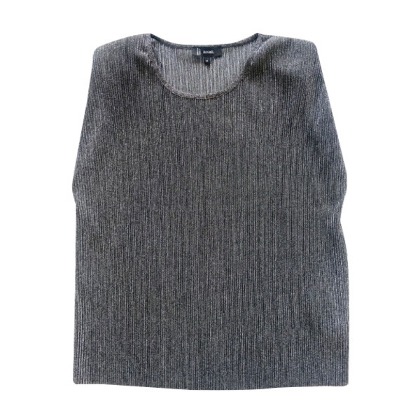 Top sans manche femme