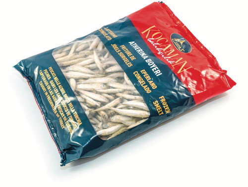 KOCAMAN FRITURE DE JOELS SURGELÉS code EAN 8690251311202 