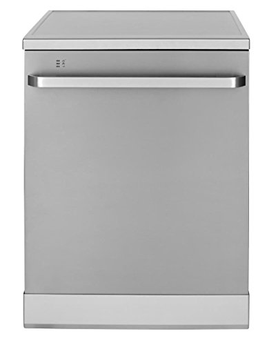 Den28320x freestanding 13places a++ acier inoxy...