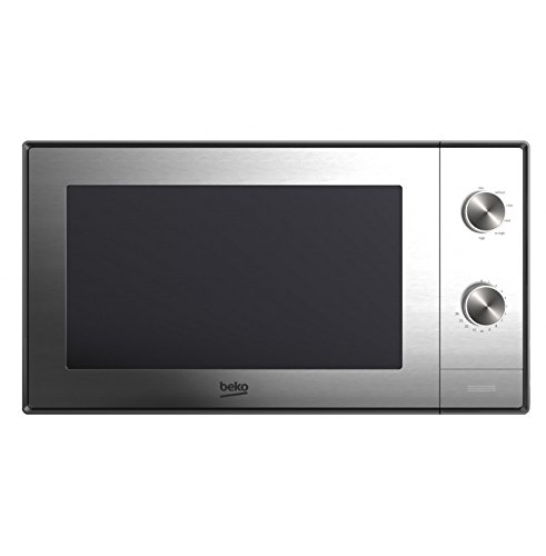 - mgc 20100 s - micro-ondes gril 20l 700w argent